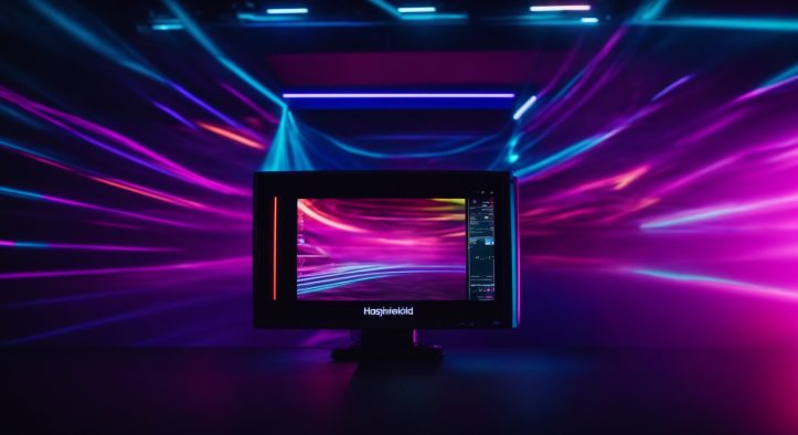 Screemo: Monitor Refresh Rate Tinggi Bikin Visual Event Clubbing Makin Nendang