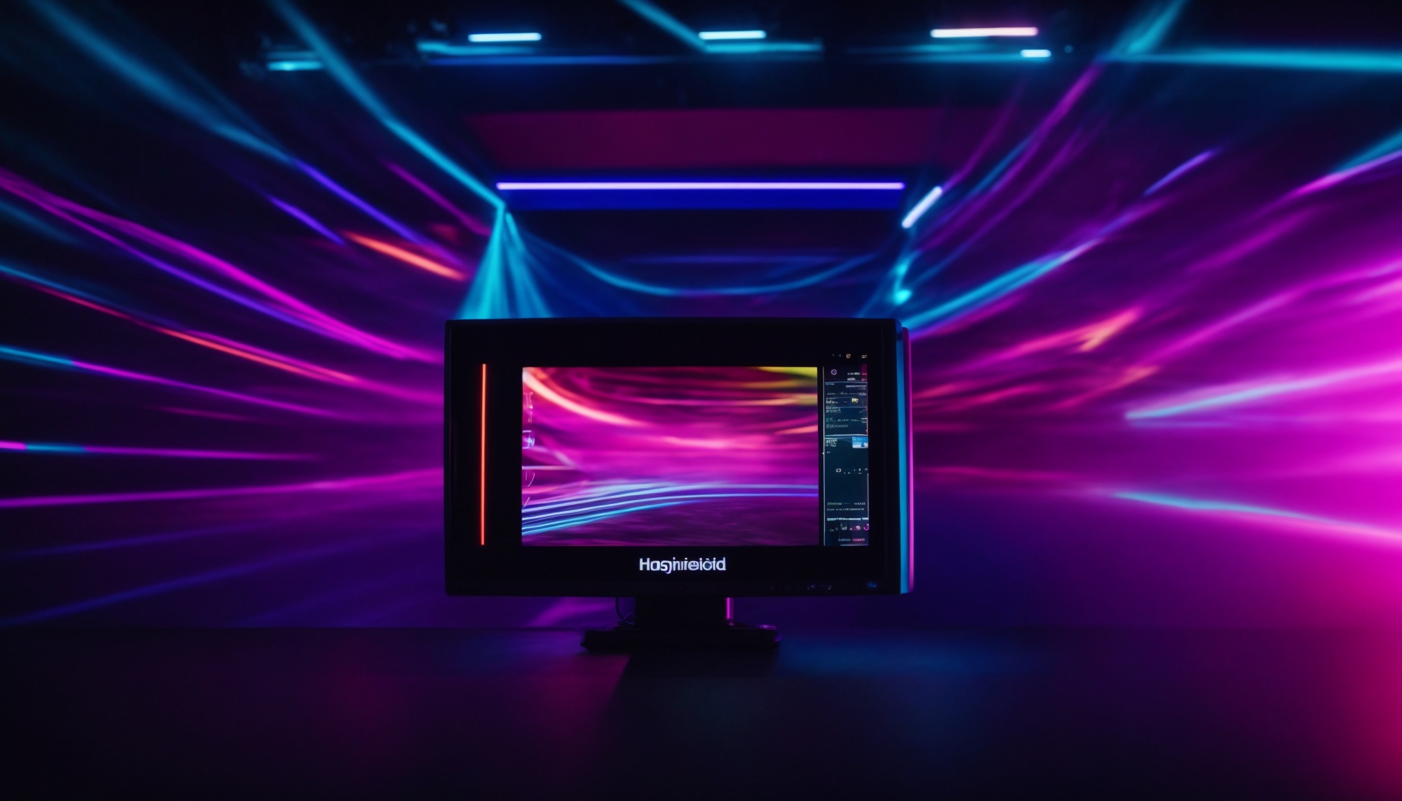 Screemo: Monitor Refresh Rate Tinggi Bikin Visual Event Clubbing Makin Nendang