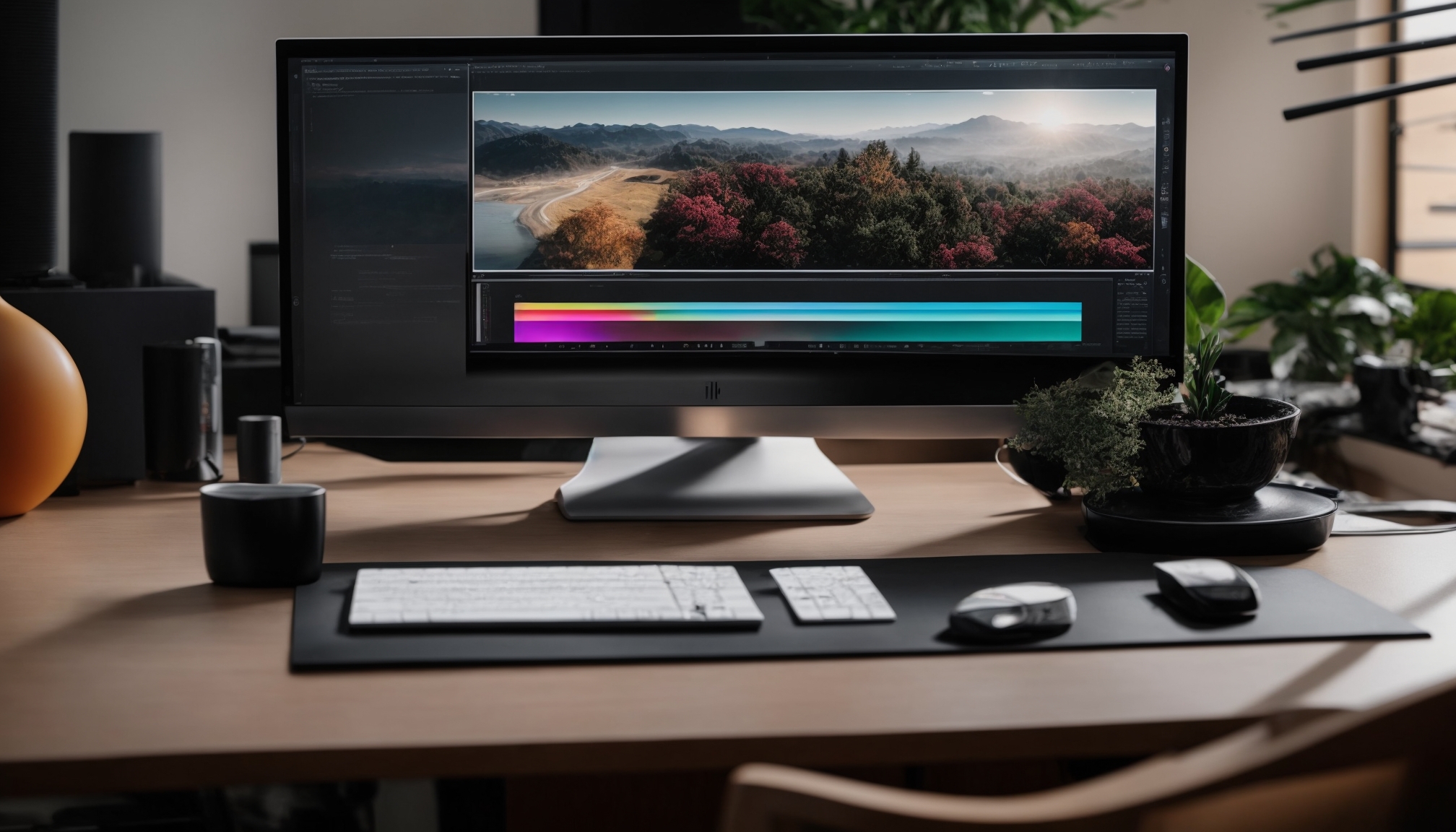 Monitor Terbaik 2026 untuk Desainer Grafis dan Profesional Digital
