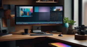 Optimasi Ruang Kerja Digital: Cara Memilih Monitor Terbaik yang Tepat