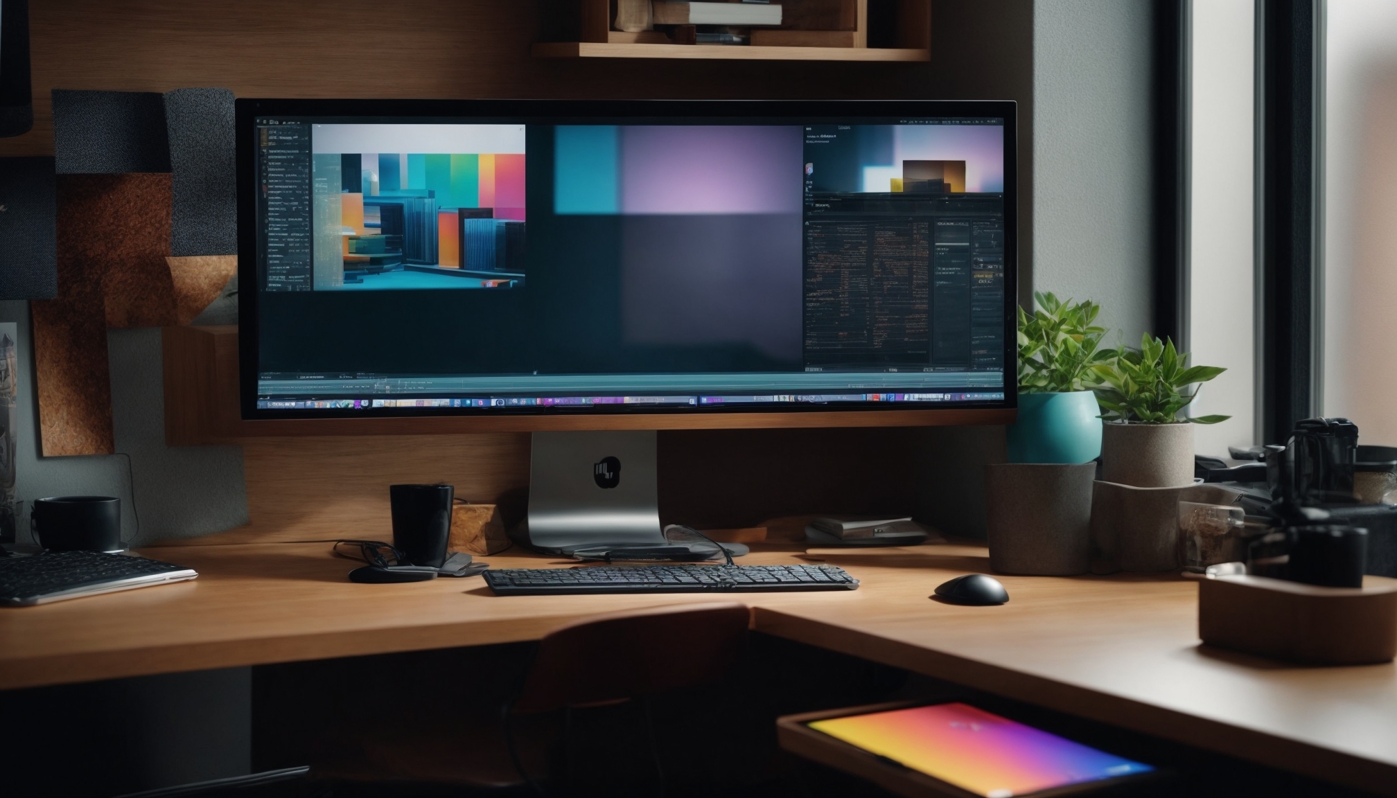 Optimasi Ruang Kerja Digital: Cara Memilih Monitor Terbaik yang Tepat