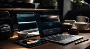 Tablet vs Laptop: Pilih Mana untuk Tingkatkan Produktivitas Kerja Digital?