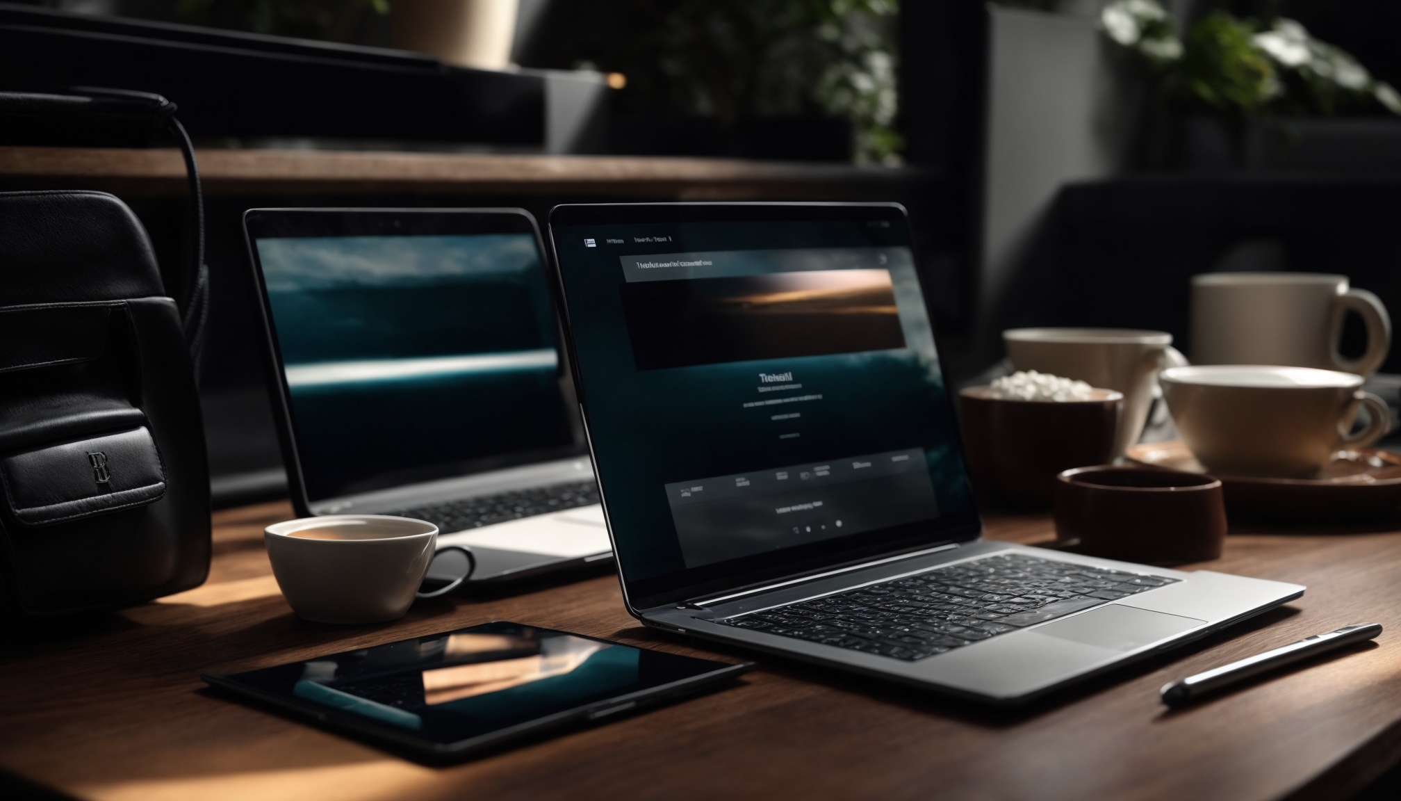 Tablet vs Laptop: Pilih Mana untuk Tingkatkan Produktivitas Kerja Digital?