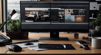 Tips Jitu Mengatur Dual Monitor Biar Kerja Makin Efisien
