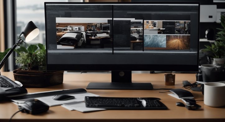 Tips Jitu Mengatur Dual Monitor Biar Kerja Makin Efisien