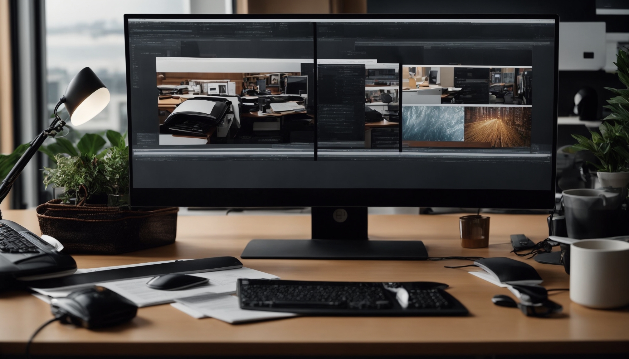 Tips Jitu Mengatur Dual Monitor Biar Kerja Makin Efisien