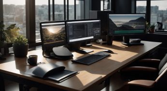 Mudah! Cara Mengatur Dual Monitor untuk Meningkatkan Efisiensi Kerja