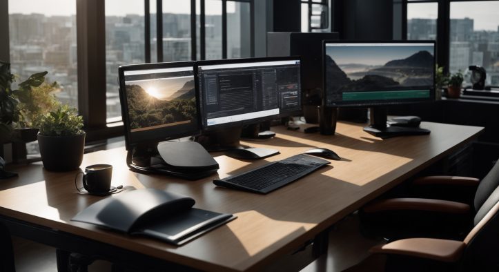 Mudah! Cara Mengatur Dual Monitor untuk Meningkatkan Efisiensi Kerja