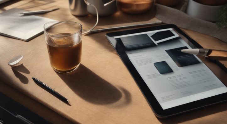 Cara Maksimalkan Penggunaan Tablet Harian dengan Tutorial Teknologi Digital