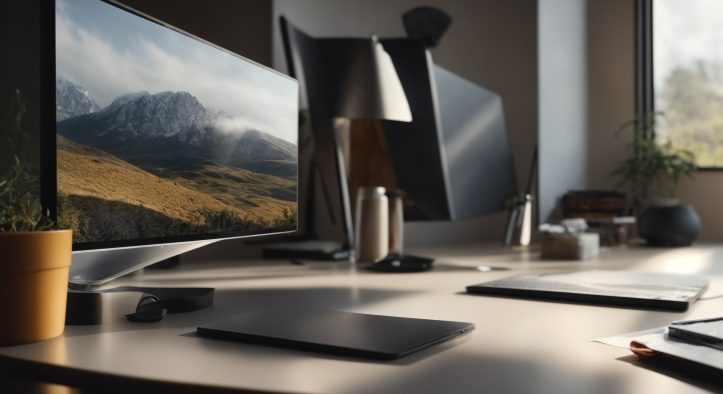 Panduan Memilih Monitor untuk Kebutuhan Teknologi Digital Terbaik