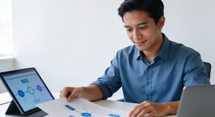 Investigasi: Integrasi Tools Teknologi Digital Pangkas Wasted Time Hingga 40%