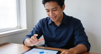 Transformasi Perangkat Mobile: Strategi Jitu Mengubah Tablet Menjadi Command Center Produktivitas Digital