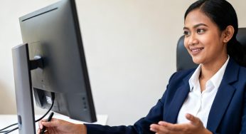 Panduan Praktis Memilih Monitor Produktivitas Terbaik 2024